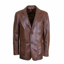 Jacket leather