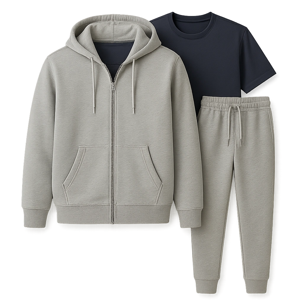 Eşofman 3'lu Takım