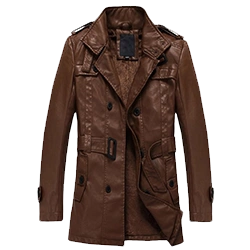 Coat Leather