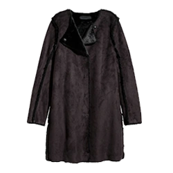 Coat Suede