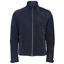Jacket Suede