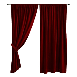 Curtain Velvet