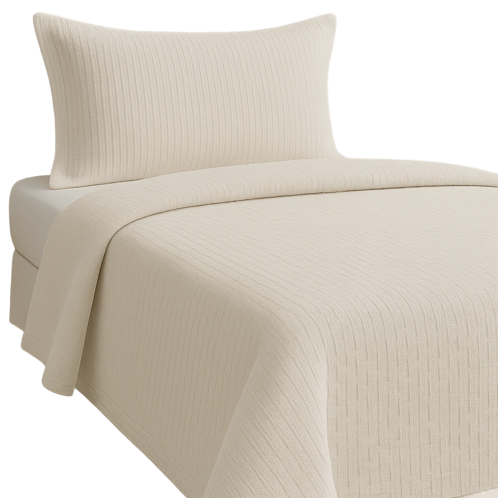 Yatak Örtüsü Pike Büyük